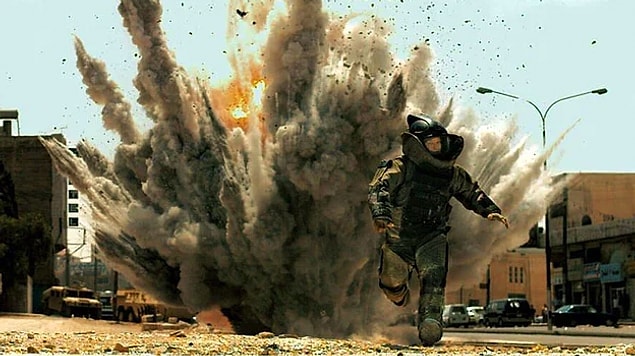 30. The Hurt Locker (2008)