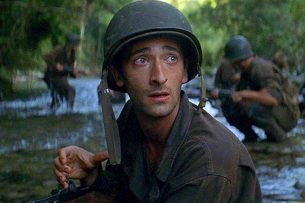 29. The Thin Red Line (1998)