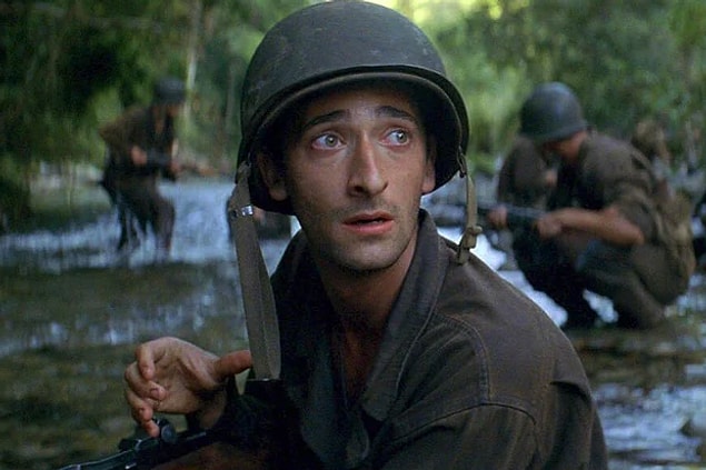 27. The Thin Red Line (1998)