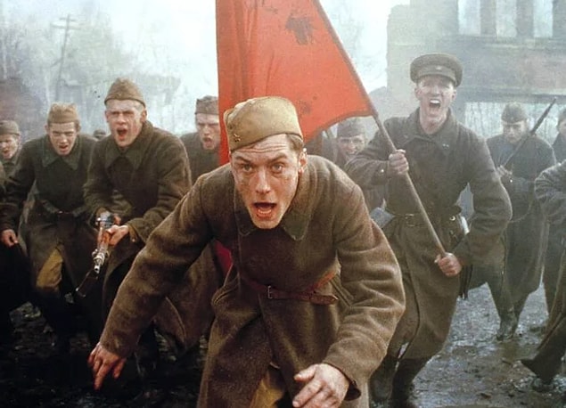 26. Enemy at the Gates (2001)