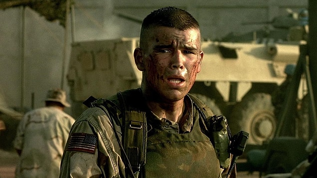 25. Black Hawk Down (2001)