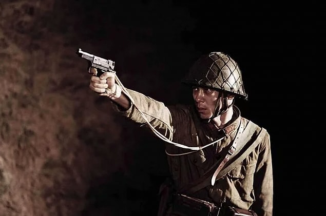 21. Letters from Iwo Jima (2006)