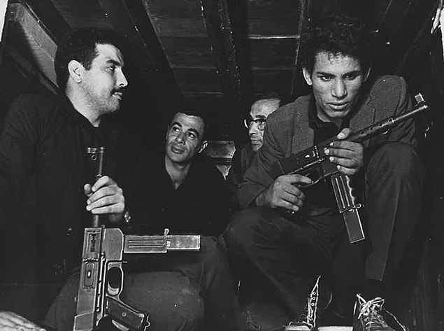 18. The Battle of Algiers (1966)