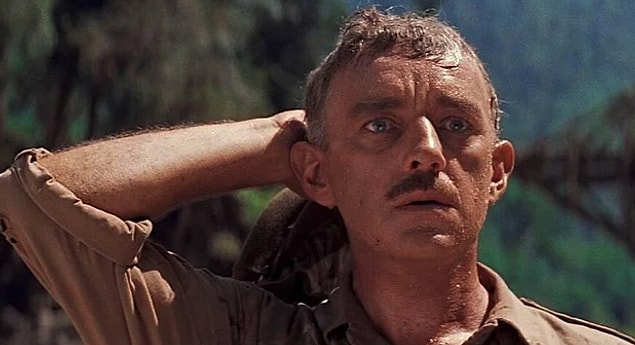 17. The Bridge on the River Kwai (1957)