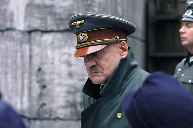 11. Downfall (2004)