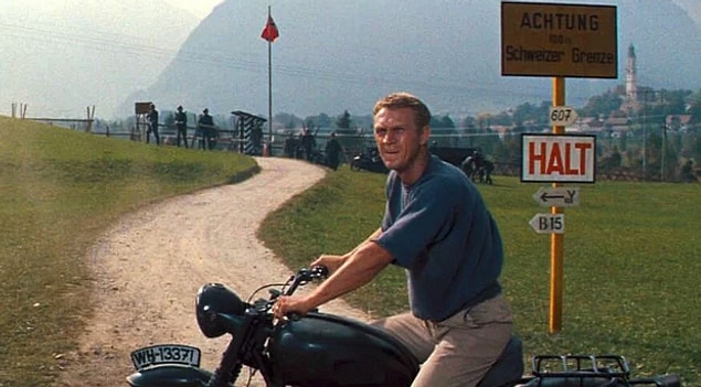 10. The Great Escape (1963)