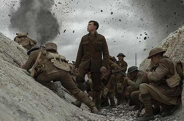6. 1917 (2019)
