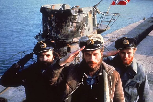 5. Das Boot (1981)