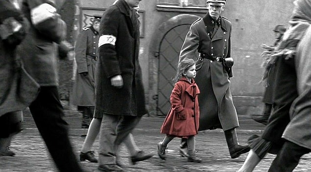 1. Schindler's List (1993)