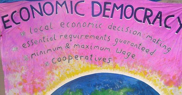 53. Prout: Economic Democracy in Practice (2004)