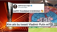 Dünya Yanarken UEFA'nın 'Herkese Mutlu Perşembeler' Paylaşımı Sosyal Medyadan Büyük Tepki Topladı!