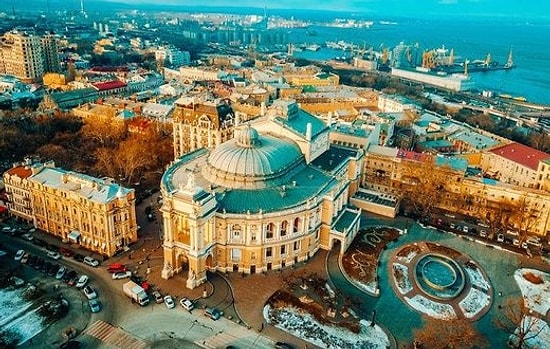 Odessa Nerede, Haritadaki Yeri Neresi? Odessa Hangi Ülkede Yer Alıyor? Odessa’da Son Durum!