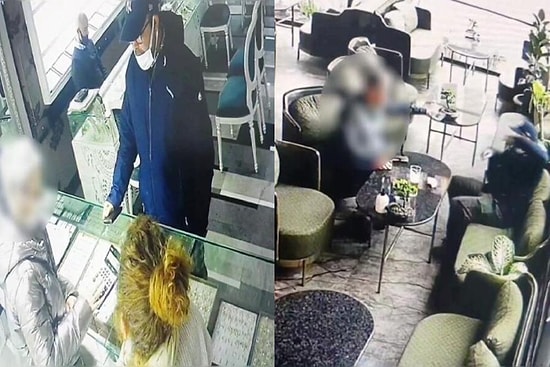 Antalya'da Akılalmaz Dolandırıcılık: Turisti İlaçla Uyutup Kartıyla 135 Bin TL'lik Altın Aldılar