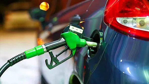 Benzin, Motorin ve LPG Litre Fiyatı Kaç TL?