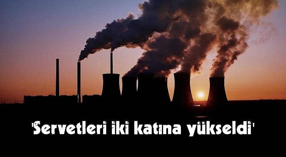 En Zengin Fransızlara Ait Şirketlerin Ülke Nüfusunun Yarısı Kadar Karbon Salımı Yaptığı Ortaya Çıktı