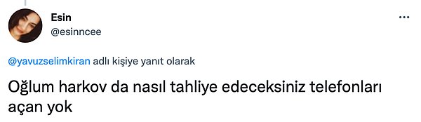 Evlatları ve yakınları için endişelenen aileler sosyal medyada ses olmaya çalışıyor.