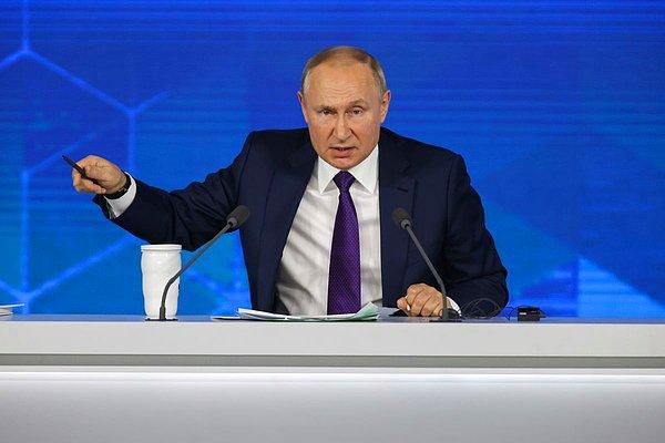Putin Ukrayna’nın Batı ittifakına katılması sonucunda neler olacağını düşünüyor?