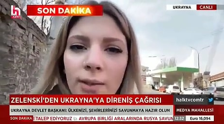 Ukrayna'da Bulunan Öğrenci, 'Türk Konsolosluğu Ülkeyi Terk Etmiş' Sözlerini Düzeltti: 'Yanlış Cümle Kurmuşum'