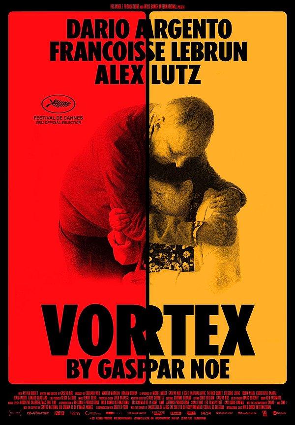 10. Gaspar Noe’nin yeni filmi 'Vortex’ten bir poster yayınlandı.