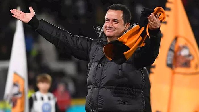 Hull City'yi Satın Alan Acun Ilıcalı: ''Maçlarda Türk Bayrakları Açıyorlar, Gözlerime İnanamıyorum''