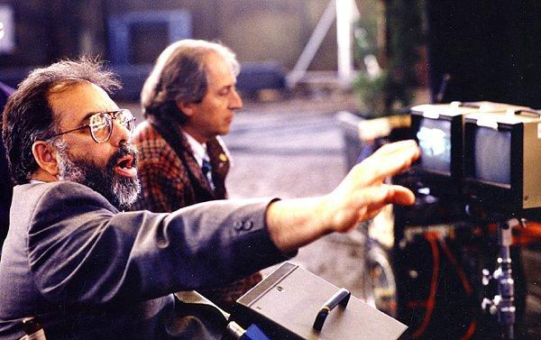 2. Francis Ford Coppola, yeni filmi 'Megalopolis' için 120 milyon dolar bütçe ayırdı.