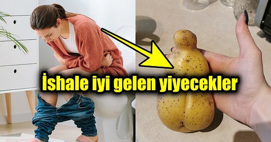 Tuvaletten Bir Dakika Bile Çıkamayacak Kadar Şiddetli İshaliniz Varsa Evinizdeki Bu Yiyecekler Sizi Kurtaracak