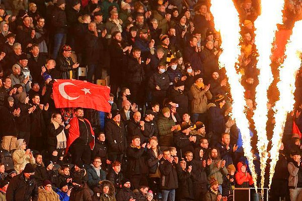 '' O Türk Bayrakları... ''