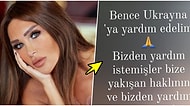 Seren Serengil'den Ukrayna-Rusya Savaşına İlginç Yorum: "Putin Bir Şeyleri Yıkmak İstiyorsa Lego Oynasın"