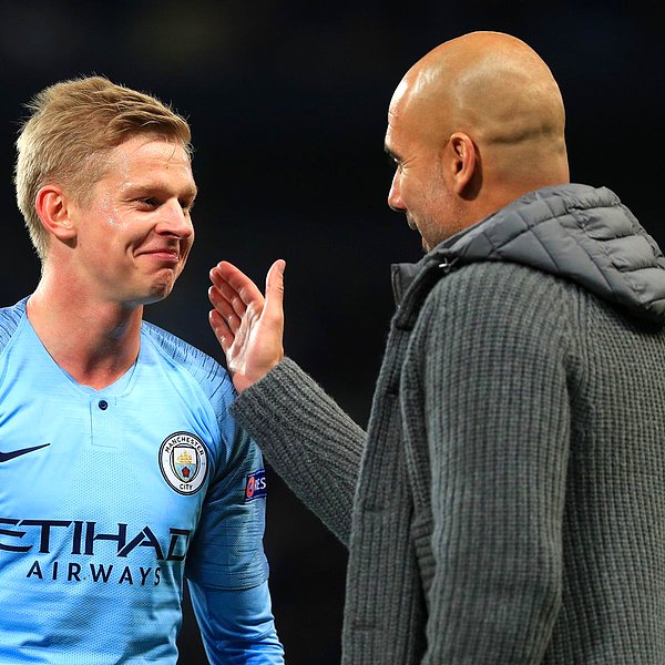 Zinchenko, 'Uluslararası arenada temsil ettiğim ülkemi yüceltmeye devam edeceğim. Kimse sınırlarımıza dokunamayacak' dedi.