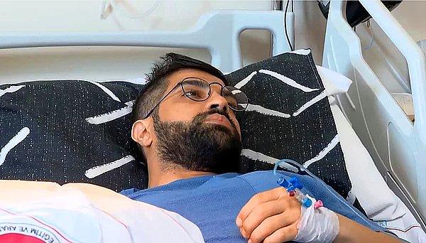 8. 28 Mayıs 2021 - Ankara Eğitim ve Araştırma Hastanesi'nin poliklinik bölümünde dün meydana gelen olayda psikiyatri hastası Bayram N., ortopedi asistanı doktor Ertan İskender'e bıçakla saldırdı.