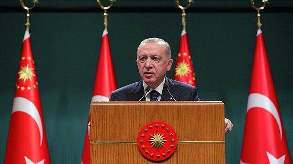 14.35 | Erdoğan: "Türkiye, Ukrayna'nın mücadelesini destekliyor"