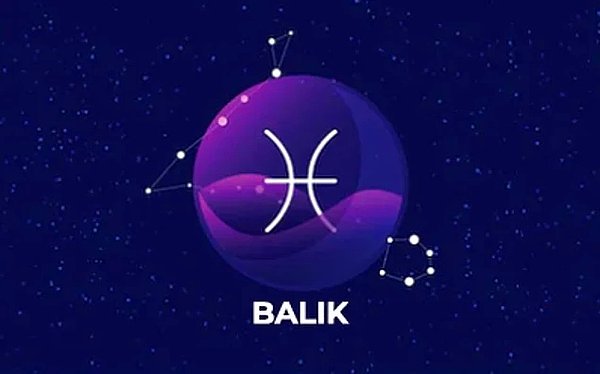 Balık Burcu Kadını