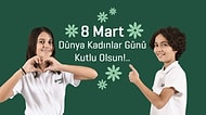 Dünya Kadınlar Günü’nde Darüşşafakalı Öğrencilerin Eğitimine Destek Olabilirsiniz!