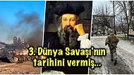 Dünyaca Ünlü Fransız Kahin Nostradamus'un 3. Dünya Savaşı ile İlgili Kehanetlerini Duyunca Kanınız Donacak!