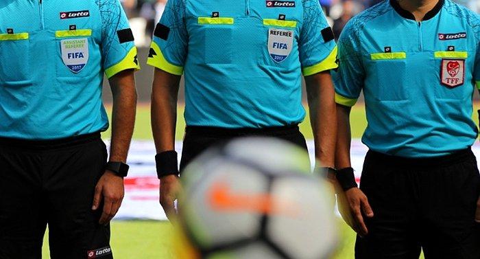 Süper Lig'de 27. Hafta Karşılaşmalarının Hakemleri Belli Oldu