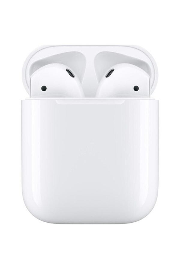 1. Apple Airpods 2. Nesil Bluetooth Kulaklık