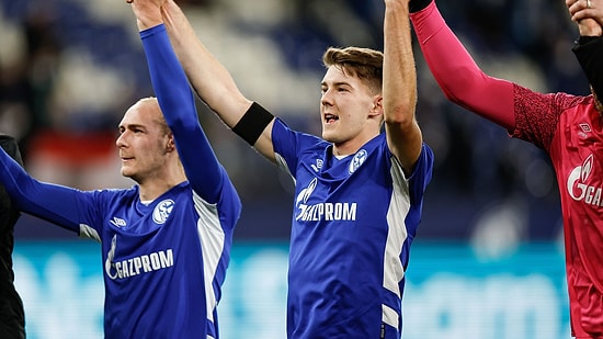 Schalke 04, Sponsoru Olan Rus Şirket Gazprom'un İsmini Formasından Kaldırdı
