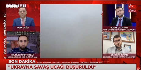 Savaşı Konuşmak İçin Yayına Bağlanan Uzmanın Efsane CS Haritası Assault Arka Planı Sosyal Medyada Tepki Çekti