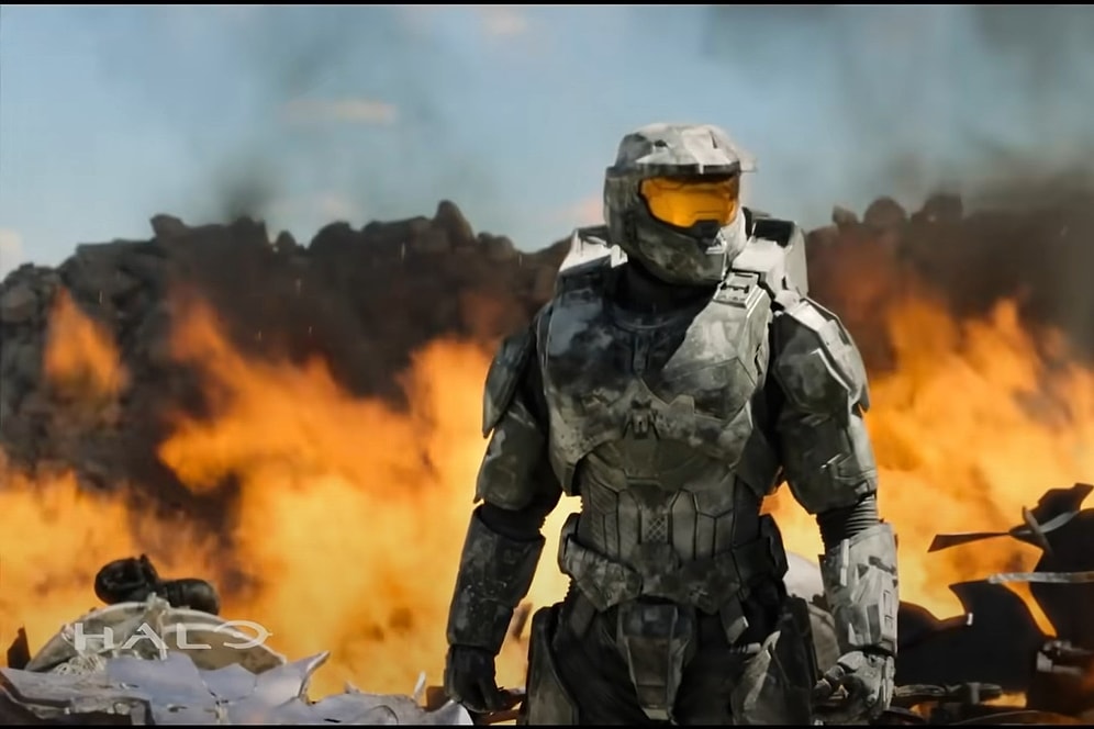 ‘Halo’ TV Show Premieres in March on Paramount+