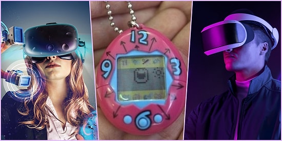 Sanal Bebeklerden Metaverse'e: Dijital Olarak Hayatımızda Yer Almış 8 Şey