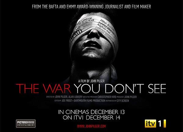 25. The War You Don’t See (2010)