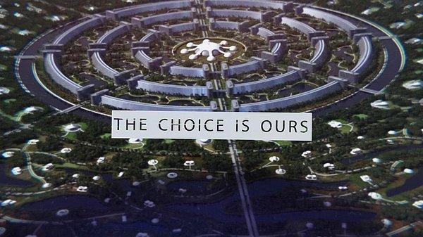 19. The Choice Is Ours (2015)