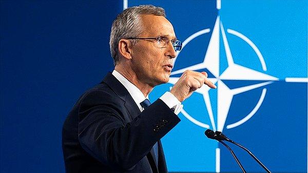 “Bu korkunç süreçte Ukrayna halkının yanındayız. NATO, tüm müttefikleri korumak ve savunmak için gereken her şeyi yapacaktır.”