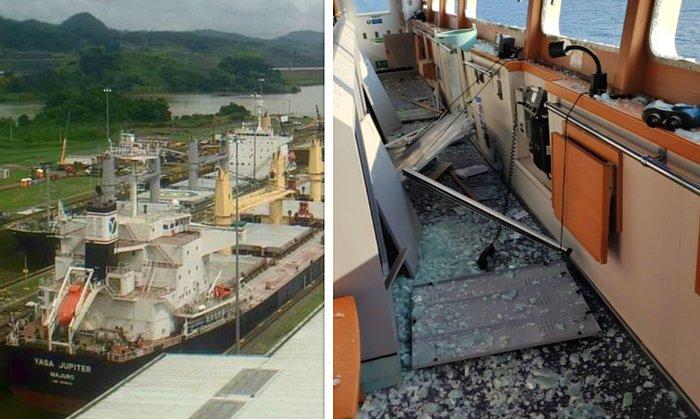 Odessa Açıklarında Türk Gemisi Vuruldu: Can Kaybının Olmadığı Gemi Romanya Açıklarına İlerliyor