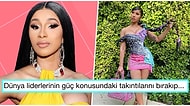 Rusya ve Ukrayna Arasındaki Krize Daha Fazla Sessiz Kalamayan Rapçi Cardi B Dünya Liderlerine Ağzını Açtı!