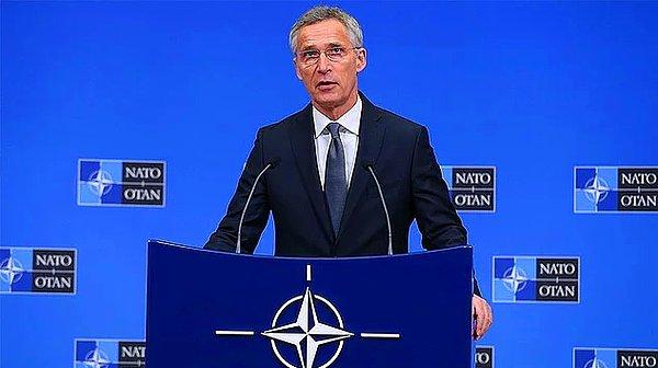 NATO Genel Sekreteri Jens Stoltenberg'in bu çatışma ile ilgili “Yüzyılın en büyük savaşı olacak” dediği iddia edildi.