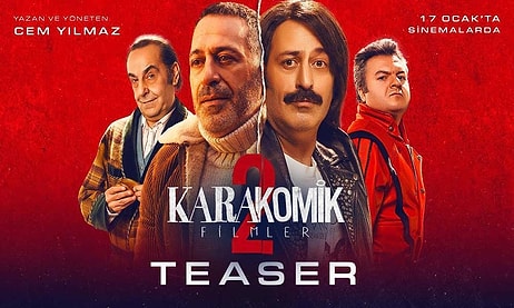 Karakomik Filmler: Deli - Emanet Filmi Konusu Nedir? Karakomik Filmler: Deli - Emanet Oyuncuları Kimlerdir?