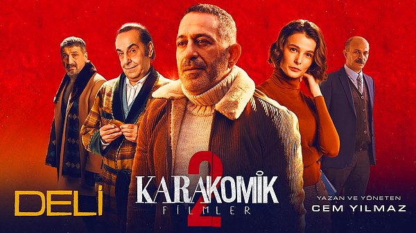 Karakomik Filmler: Deli - Emanet Filmi Konusu Nedir?