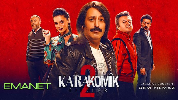 Karakomik Filmler: Deli - Emanet Filmi Oyuncuları Kimlerdir?