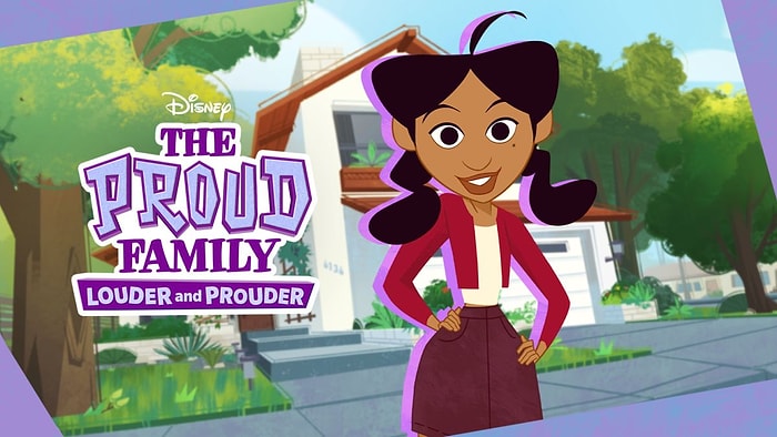 Disney + Releases ‘The Proud Family’ Reboot